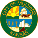 City of Mulvane Kansas (seal)